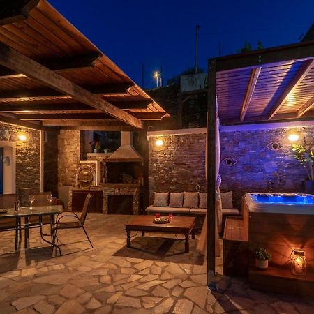 Arel Luxury House Villa Kythnos Exterior photo
