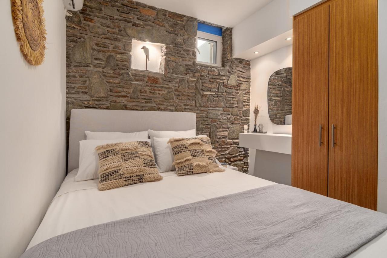 Arel Luxury House Villa Kythnos Exterior photo